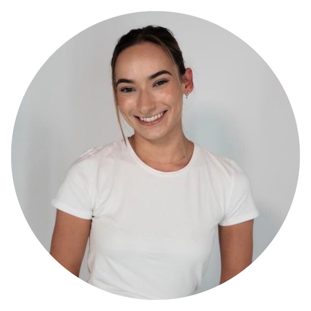 Rochelle Lopes, Accredited Practising Dietitian at Sweet Spot Health.